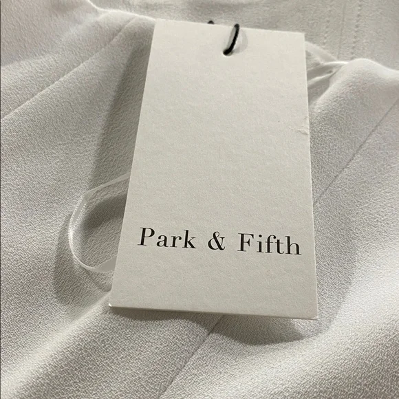 Gramercy Dress Off White - S - Picture 11 of 11